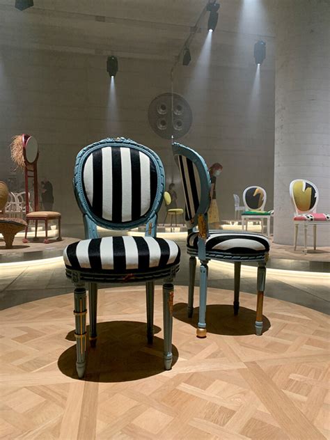 17 artists & designers reimagine the iconic dior medallion chair